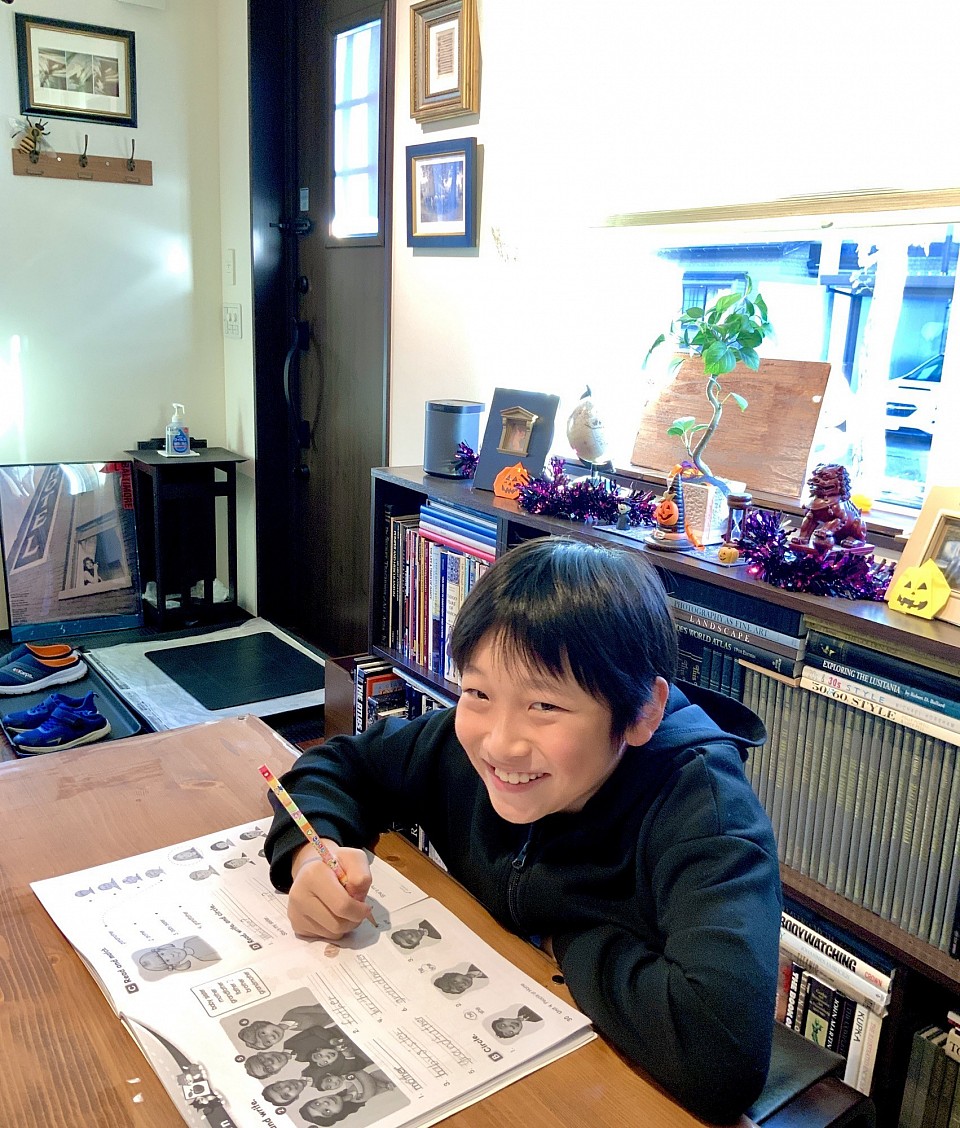 Student at Cliff’s Study